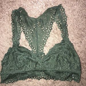 Green Bralette